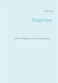 Zeugnisse (eBook, ePUB)