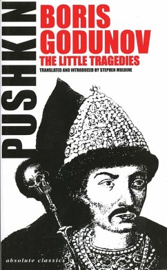Cover Boris Godunov and the Little Tragedies (eBook, ePUB)