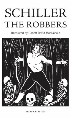 The Robbers (eBook, ePUB) - Schiller, Friedrich