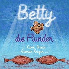 Cover Betty, die Flunder (eBook, ePUB)