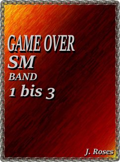 Cover GAME OVER; Band 1 bis 3 (eBook, ePUB)
