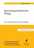 Gerontopsychiatrische Pflege (eBook, PDF)
