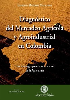 Diagnóstico del mercadeo agrícola y agroindustrial en Colombia (eBook, PDF) - Mendoza Villalobos, Gilberto
