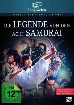 Die Legende von den acht Samurai Extended Edition