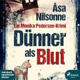 Dünner als Blut (Ungekürzt) (MP3-Download)