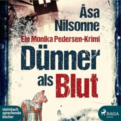 Dünner als Blut (Ungekürzt) (MP3-Download) - Nilsonne, Åsa