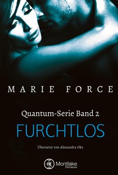 Furchtlos / Quantum Bd.2 - Force, Marie