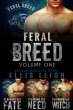 Feral Breed: Volume One (eBook, ePUB) - Bild 1