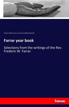 Farrar year book - Farrar, Frederic W.;Woodruff, Julia Louisa Matilda