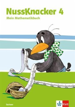 Der Nussknacker. Schülerbuch für Sachsen 4. Schuljahr. Ausgabe für Sachsen und Thüringen