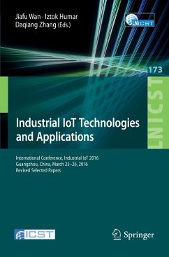 Industrial IoT Technologies and Applications