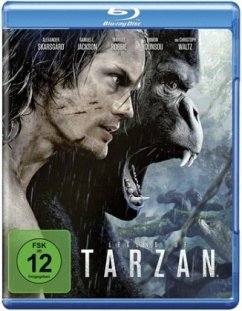 Legend of Tarzan - Alexander Skarsgård,Samuel L.Jackson,Margot...