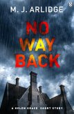 No Way Back (eBook, ePUB)