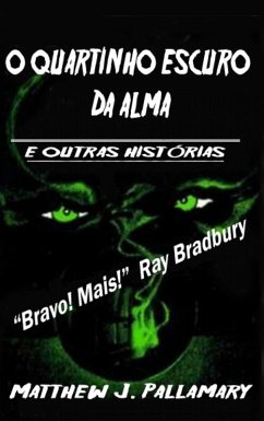 Cover O Quartinho Escuro da Alma (eBook, ePUB)