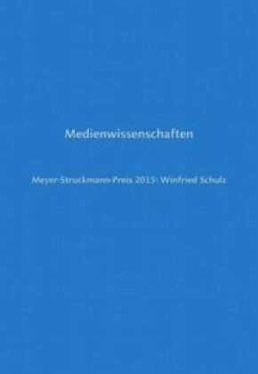 Medienwissenschaften