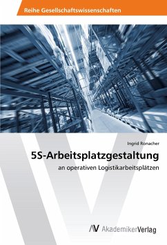 5S-Arbeitsplatzgestaltung