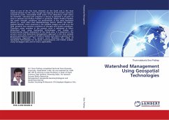 Watershed Management Using Geospatial Technologies - Siva Prathap, Thummalakunta