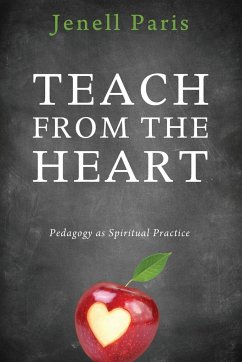 Teach from the Heart - Paris, Jenell