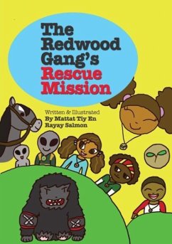 The Redwood Gang's Rescue Mission - Salmon, Mattat Tiy En Rayay