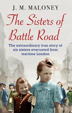 Cover The Sisters of Battle Road (eBook, ePUB)