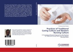 Practices of Traditional Caring Culture and Western Nursing Culture - Chance, Emmanuel Aoudi