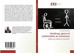 Handicap, genre et scolarisation au Cameroun - Mvodo, Victor Stéphane