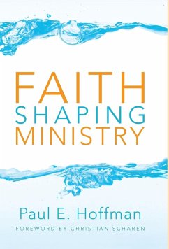 Faith Shaping Ministry