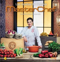 Las recetas de Virginia : Masterchef 4 : ganadora cuarta temporada - Radiotelevisión Española; Cr Tve; Shine