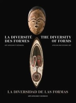La Diversidad de Las Formas: Arte Africano Y Oceánico - Onrubia, Antonio