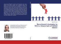 Recruitment strategies to fill-in a future lack of skilled labour - Timmreck, Marie