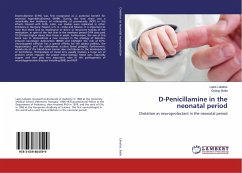 D-Penicillamine in the neonatal period