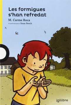 Cover Les formigues s'han refredat