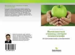 Cover Maloizwestnye stranicy istorii kinematografa
