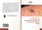 Les données de l'endémicité comparée du paludisme en rép. du Congo