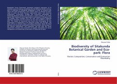 Biodiversity of Sitakunda Botanical Garden and Eco-park: Flora