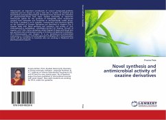 Novel synthesis and antimicrobial activity of oxazine derivatives - Piste, Pravina