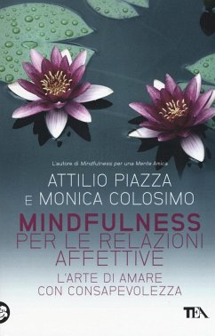 Cover Mindfulness per le relazioni affettive. L'arte di amare con consapevolezza