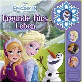 Disney Die Eiskönigin - Freunde fürs Leben, m. Soundeffekten Disney Die Eiskönigin - Freunde fürs Leben, m. Soundeffekten