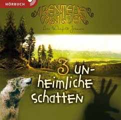 Unheimliche Schatten (Hörbuch)