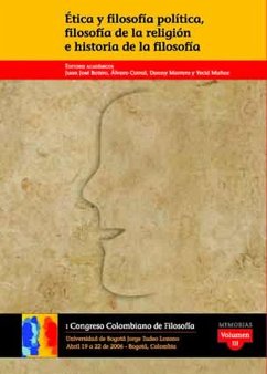 Ética y filosofía política, filosofía de la religión e historia de la filosofía (eBook, PDF) - Varios Autores