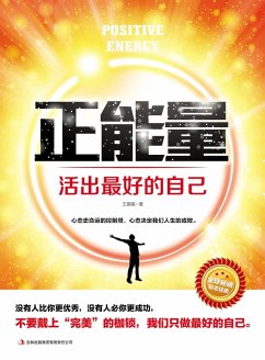 Cover Positive Energy (eBook, ePUB)