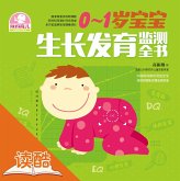 Pandect of Growth and Development Monitoring for Zero to One-Year-Old Babies (eBook, ePUB) Pandect of Growth and Development Monitoring for Zero to One-Year-Old Babies (eBook, ePUB)