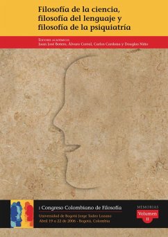 Cover Filosofía de la ciencia, filosofía del lenguaje y filosofía de la psiquiatría (eBook, PDF)