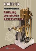 Auslegung von (Modell-)Dampfmaschinen / Dampf 43