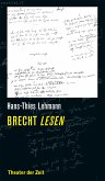 Brecht lesen (eBook, ePUB)