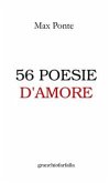 56 Poesie D'amore (eBook, PDF)