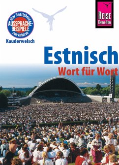 Estnisch - Wort für Wort (eBook, ePUB) - Grönholm, Irja