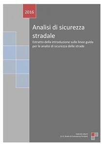 Analisi di sicurezza stradale (eBook, PDF) - Uberti, Gabriele