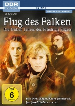 Flug des Falken - 2 Disc DVD