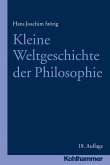 Kleine Weltgeschichte der Philosophie (eBook, ePUB)